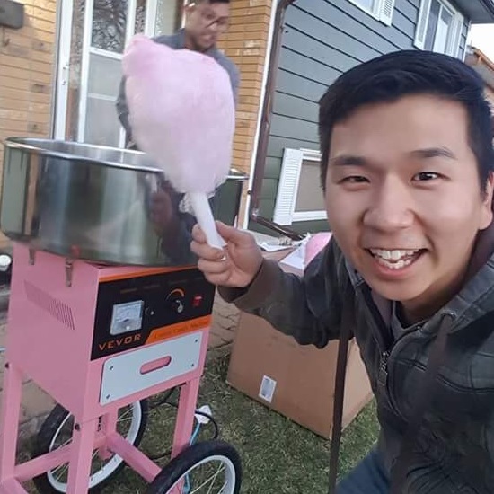 Bounchingbellobouncers Cotton Candy Machine5