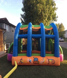 10 X 20 Soccer Bouncer